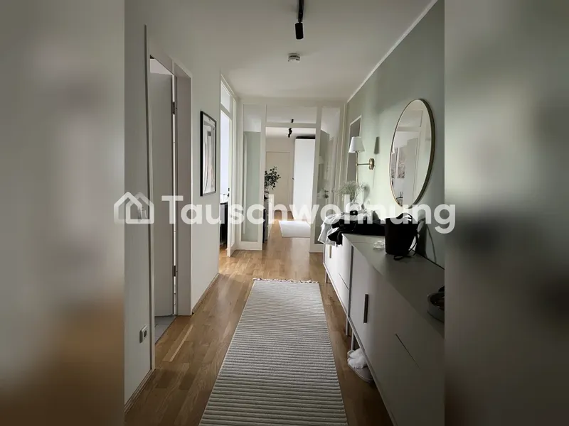 Tauschwohnung: Tolle 3 Zimmer Wohnung in Fußgängerzone — photo 1